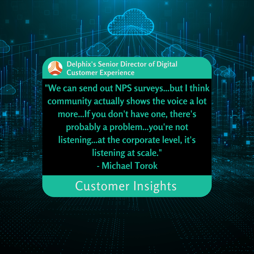 Customer Community Quotes (1)